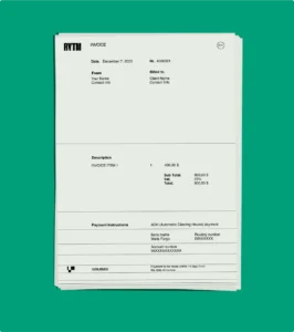 heads-company-design-agency-architectural-visualization-business-card-invoice-brand-identity